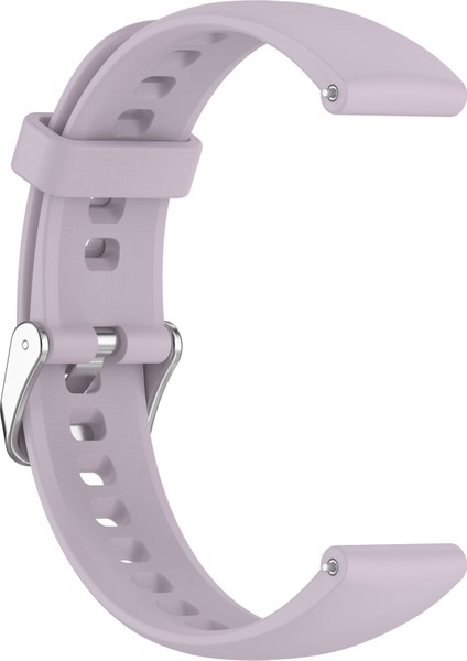 Huawei Watch Fit Mini / Talkband B6 / B3 Yedek Saat Bandı 16MM Saat Kayış Silikon Saat Bandı - Mor (Yurt Dışından) modelleri