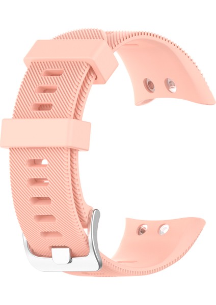 Garmin Swim 2 - Pink Için Silikon Kayış Yedek Bilezik Watchme Bandı (Yurt Dışından)