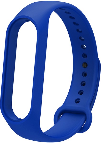 Xiaomi Mi Band 7 Için Yumuşak Tpu Watch Band Ayarlanabilir Bilek Kayışı Bilezik - Safir (Yurt Dışından)