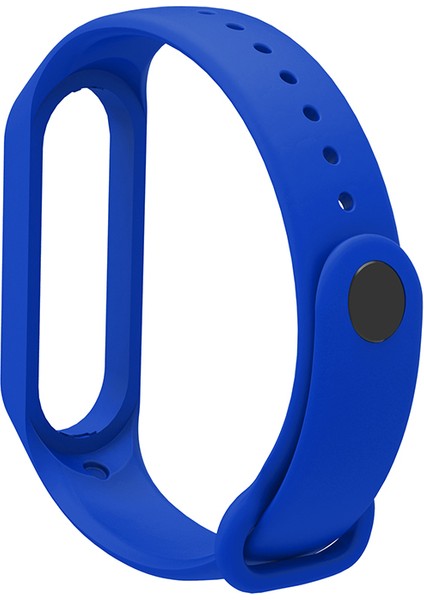 Xiaomi Mi Band 7 Için Yumuşak Tpu Watch Band Ayarlanabilir Bilek Kayışı Bilezik - Safir (Yurt Dışından) fiyatları