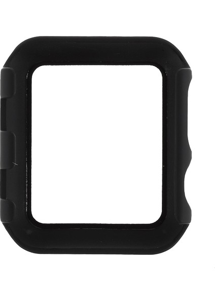 Elektrokaplanmış Pc Çerçevesi + Temperli Cam Ekran Koruyucu Kılıf Se / Se (2022) / 6/5/4 44MM - Gümüş Için (Yurt Dışından) indirimleri