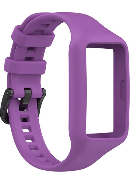 Honor Band 6/huawei Band 6/huawei Band 6 Pro - Dark Purple (Yurt Dışından)