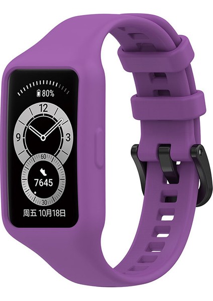 Honor Band 6/huawei Band 6/huawei Band 6 Pro - Dark Purple (Yurt Dışından) modelleri
