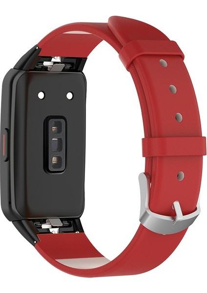 Üst Katman Huawei Band 6/honor Band 6 - Honor Band 6 - Kırmızı (Yurt Dışından)