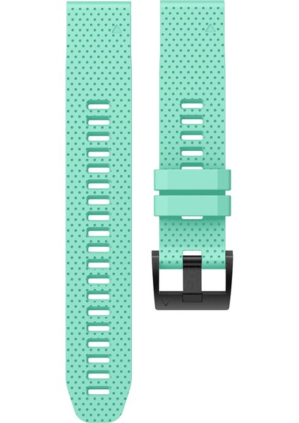 Garmin Fenix ​​5s Için Siyah Üçgen Toka Silikon Saat Kayışı - (Yurt Dışından) fırsatları