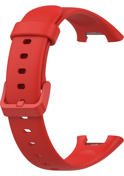 Xiaomi Mi Band 7 Için Pro Prod Renk Tpu Saat Bant Pimi Toka Ayarlanabilir Bilek Kayışı - Kırmızı (Yurt Dışından) modelleri