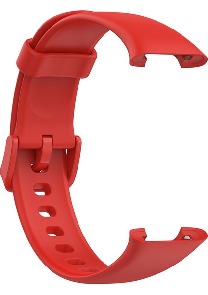 Xiaomi Mi Band 7 Için Pro Prod Renk Tpu Saat Bant Pimi Toka Ayarlanabilir Bilek Kayışı - Kırmızı (Yurt Dışından) fırsatları