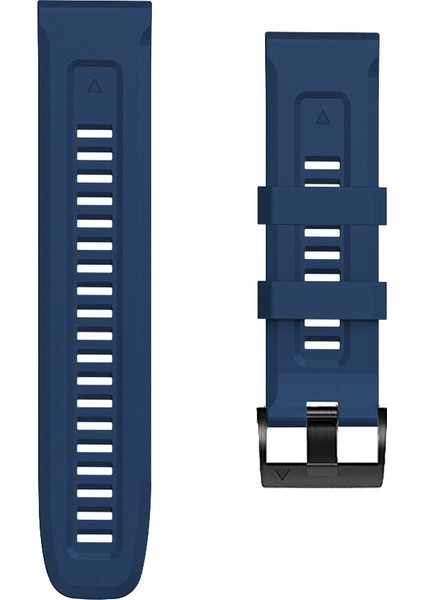 Garmin Forerunner Için Silikon Saat Band 965 /955 /945 /935 Siyah Tokalı Su Geçirmez Yumuşak Kayış - Midnight Blue (Yurt Dışından) indirimleri