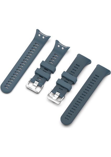 Garmin Forerunner 45/45S Için Silikon Kayış Yedek Watchme Bandı - Koyu Mavi (Yurt Dışından) modelleri