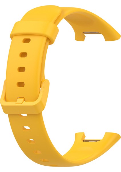 Xiaomi Mi Band 7 Için Pro Prod Renk Tpu Saat Bant Pimi Toka Ayarlanabilir Bilek Kayışı - Sarı (Yurt Dışından) modelleri