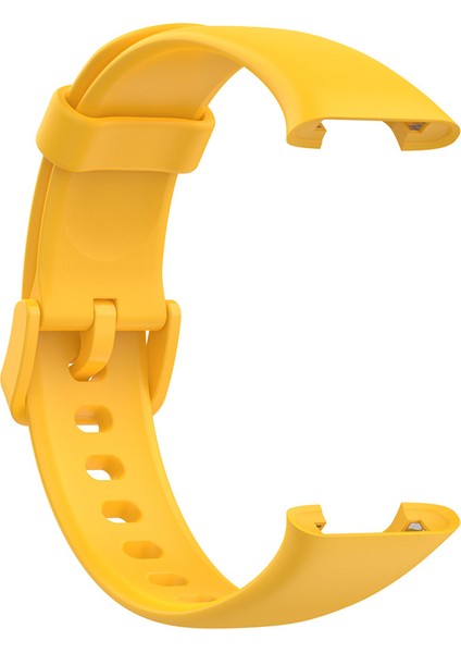 Xiaomi Mi Band 7 Için Pro Prod Renk Tpu Saat Bant Pimi Toka Ayarlanabilir Bilek Kayışı - Sarı (Yurt Dışından) fırsatları