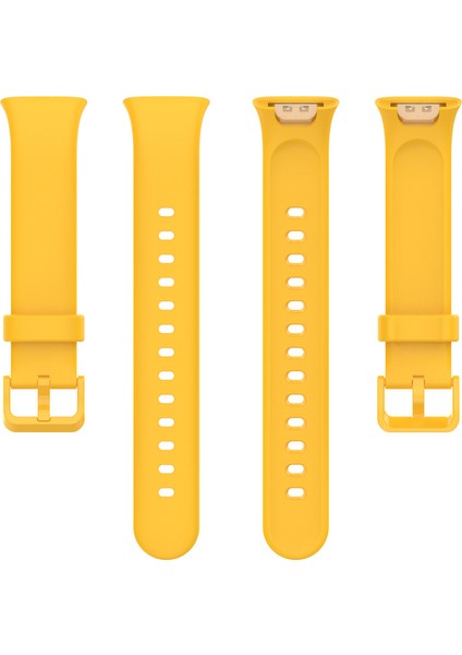 Xiaomi Mi Band 7 Için Pro Prod Renk Tpu Saat Bant Pimi Toka Ayarlanabilir Bilek Kayışı - Sarı (Yurt Dışından) indirimleri