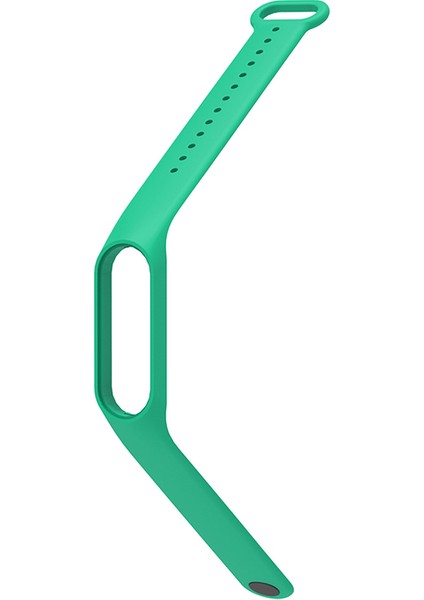 Xiaomi Mi Band 7 Için Yumuşak Tpu Saat Bandı Ayarlanabilir Bilek Kayışı Bilezik - Yeşil (Yurt Dışından) modelleri