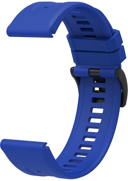 Garmin Fenix ​​7x Silikon Saat Band 26MM Metal Toka Kayışı - Sapphie (Yurt Dışından) fiyatları