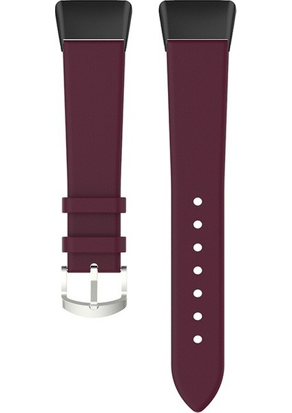 Üst Katman Huawei Band 6/honor Band 6 - Honor Band 6 - Wine Red Için Üst Kat Band Strap Sways (Yurt Dışından)