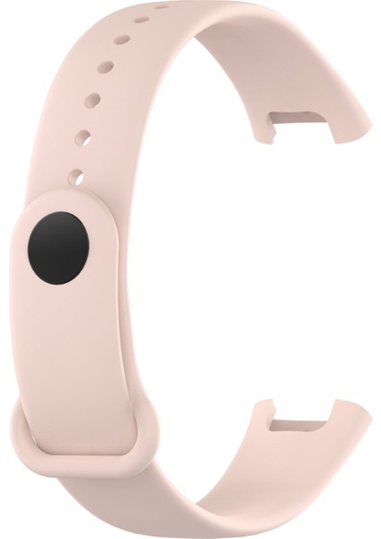 Silikon Su Geçirmez Yumuşak Watchme Kayışı Bilgisayar Xiaomi Redmi Smart Band Pro - Açık Pembe (Yurt Dışından) modelleri