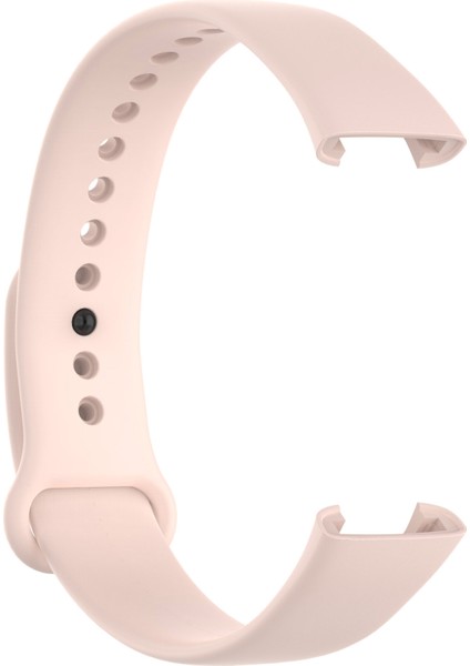 Silikon Su Geçirmez Yumuşak Watchme Kayışı Bilgisayar Xiaomi Redmi Smart Band Pro - Açık Pembe (Yurt Dışından) fırsatları