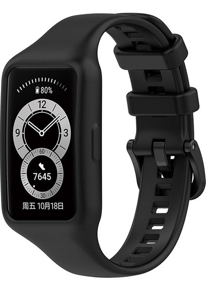 Honor Band 6/huawei Band 6/huawei Band 6 Pro - Siyah (Yurt Dışından) modelleri