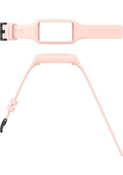 Huawei Band 6/band 7/honor Band 6 Için Entegre Yumuşak Silikon Watchme Bankası Bilek Kayışı (Yurt Dışından) indirimleri