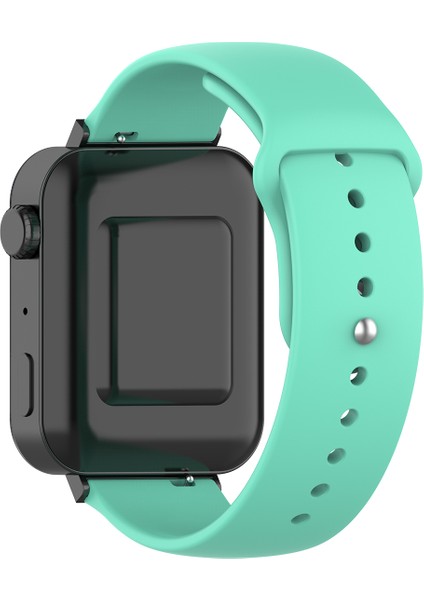 Xiaomi Mi Watch Için 18MM Düz Renkli Silikon Akıllı Watchme Kayışı - Canan (Yurt Dışından) fiyatları