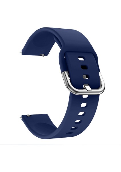 Samsung Galaxy Watch Active / Galaxy Watch Active2 20MM - Lacivert (Yurt Dışından)