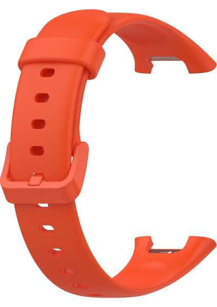 Xiaomi Mi Band 7 Için Pro Sold Renk Tpu Saat Bant Pimi Toka Ayarlanabilir Bilek Kayışı - Turuncu (Yurt Dışından) modelleri