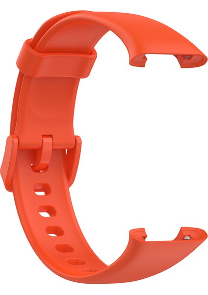 Xiaomi Mi Band 7 Için Pro Sold Renk Tpu Saat Bant Pimi Toka Ayarlanabilir Bilek Kayışı - Turuncu (Yurt Dışından) fırsatları