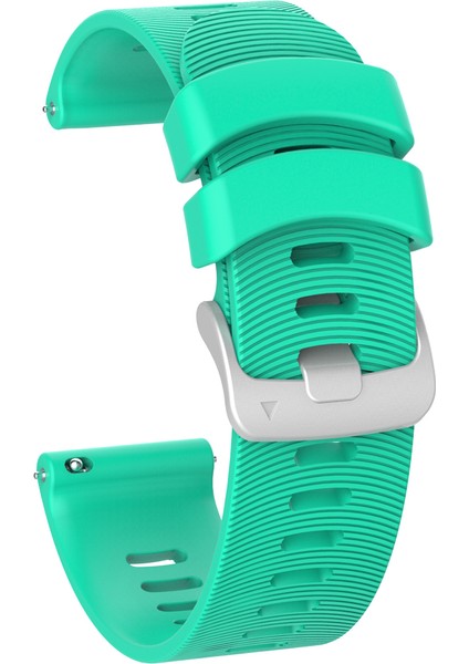 Garmin Forerunner 245 Için 20MM Silikon Akıllı Watchme Kayışı - (Yurt Dışından)