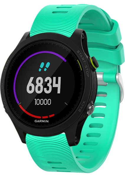 Garmin Forerunner 245 Için 20MM Silikon Akıllı Watchme Kayışı - (Yurt Dışından) modelleri