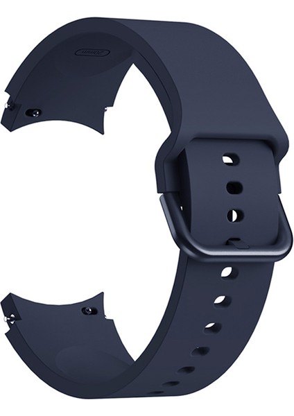 Samsung Galaxy Watch 5 / Watch 5 Pro / Watch4 40MM / Watch4 44MM / Watch4 Classic 42MM / Watch4 Classic 46MM - Midnight Blue (Yurt Dışından)
