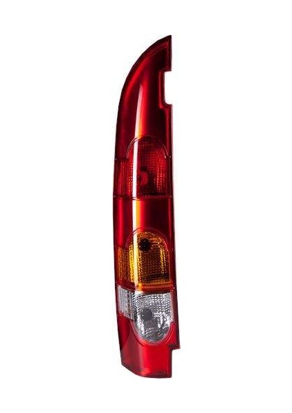 Stop Lambası Sol Duysuz Cıft Kapı Kangoo 03-07 Pleksan 3705 Oem - 8200150623