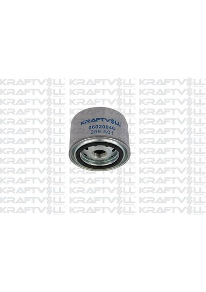Yag Filtresi Ducato İii Daily 2.3jtd 06- Karsan J10 Jest 2.3jtd 13- E4/E5 Kraftvoll 06020046 Oem