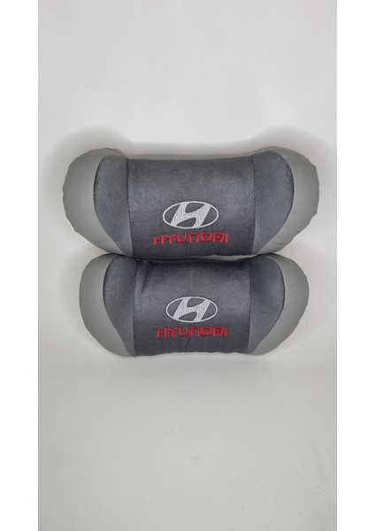 Hyundai Oto Ikili Boyun Yastığı
