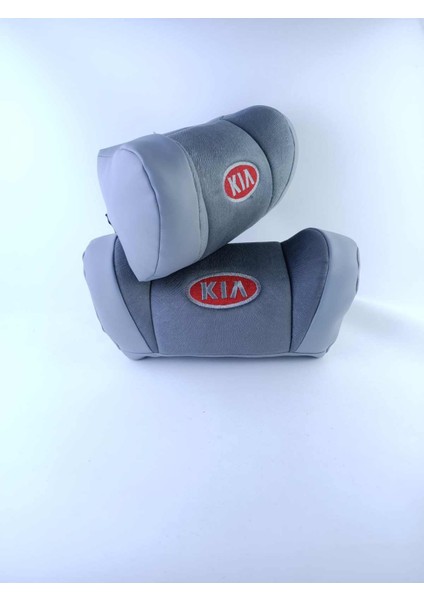 Kia Oto Ikili Boyun Yastığı