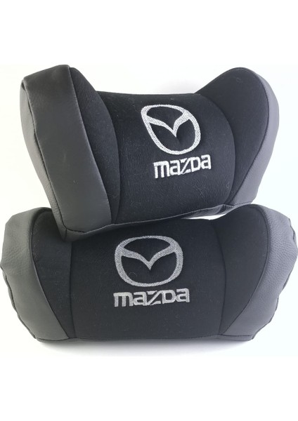 Mazda Oto Ikili Boyun Yastığı