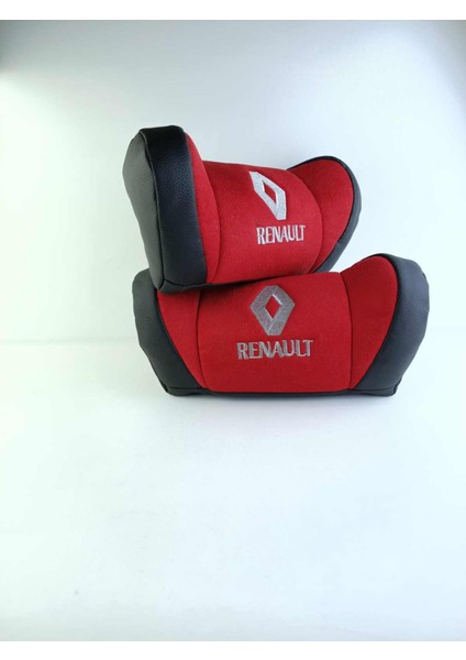 Renault Oto Ikili Boyun Yastığı
