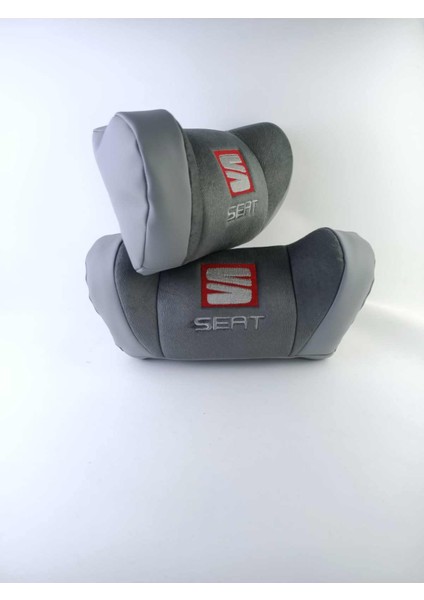 Seat Oto Ikili Boyun Yastığı