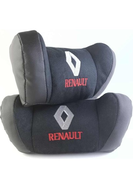 Renault Oto Ikili Boyun Yastığı