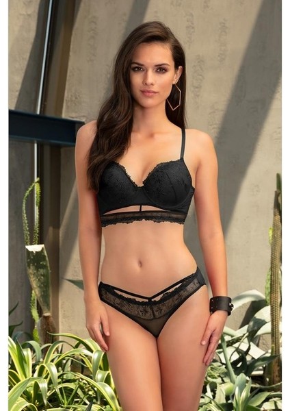 4450 Destekli Sütyen Takım