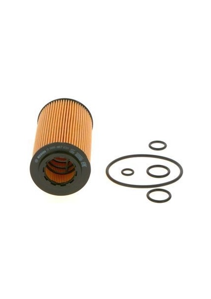 Yag Fıltresı Mercedes W210/W211/W220/W163 M112-113-272-273 97- A0001802609 Bosch 09864B7031 Oem