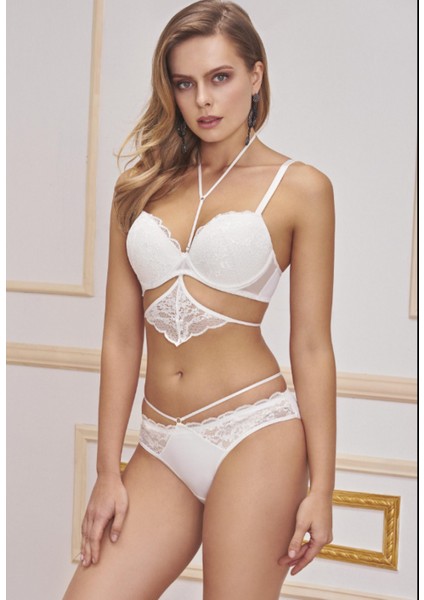 Destekli Sütyen Takım 4404