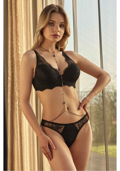 4340 – Desteksiz Sütyen Takım