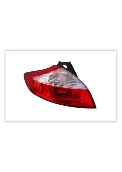 Stop Lambası Sol Dıs Megane Iıı Hb 09-15 Pleksan 3401 Oem - 265550038R