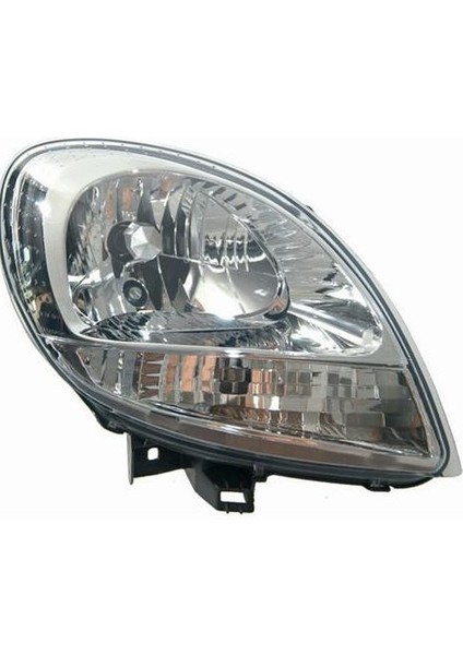 Far Sag Beyaz Sınyallı Kangoo Iı 2003 - 2008 Tyc REN10KA009 Oem - 260107401R|7701069079|8200236591