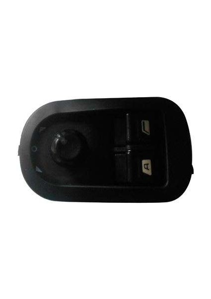 Cam Acma Anahtar Kumanda Anahtarı P206 Ayna Kumandalı Brucke 6554.WA Oem