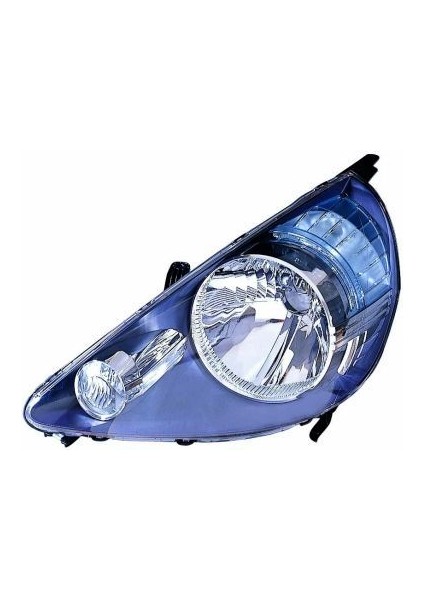 Far Sol Elektrıklı SIYAH/H4/WY21W/W5W Japon Jazz Benzın 05-08 33151-SAA-G52 Depo 217-1153L-LDEM2 Oem