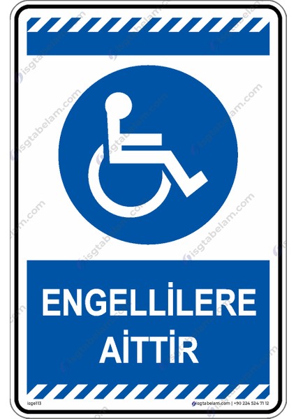Engellilere Aittir
