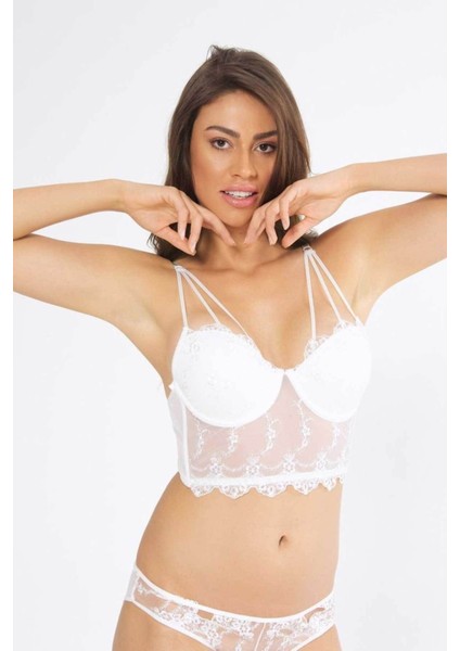 4491 Destekli Sütyen Takım