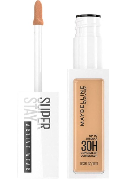 New York Super Stay 30H Kapatıcı - 30 Honey