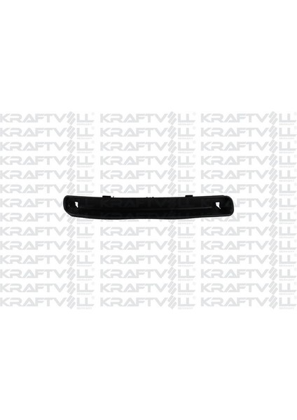 Tampon Kose Bandı Cıtası Sol Polo 95-00 Kraftvoll 21030267 Oem